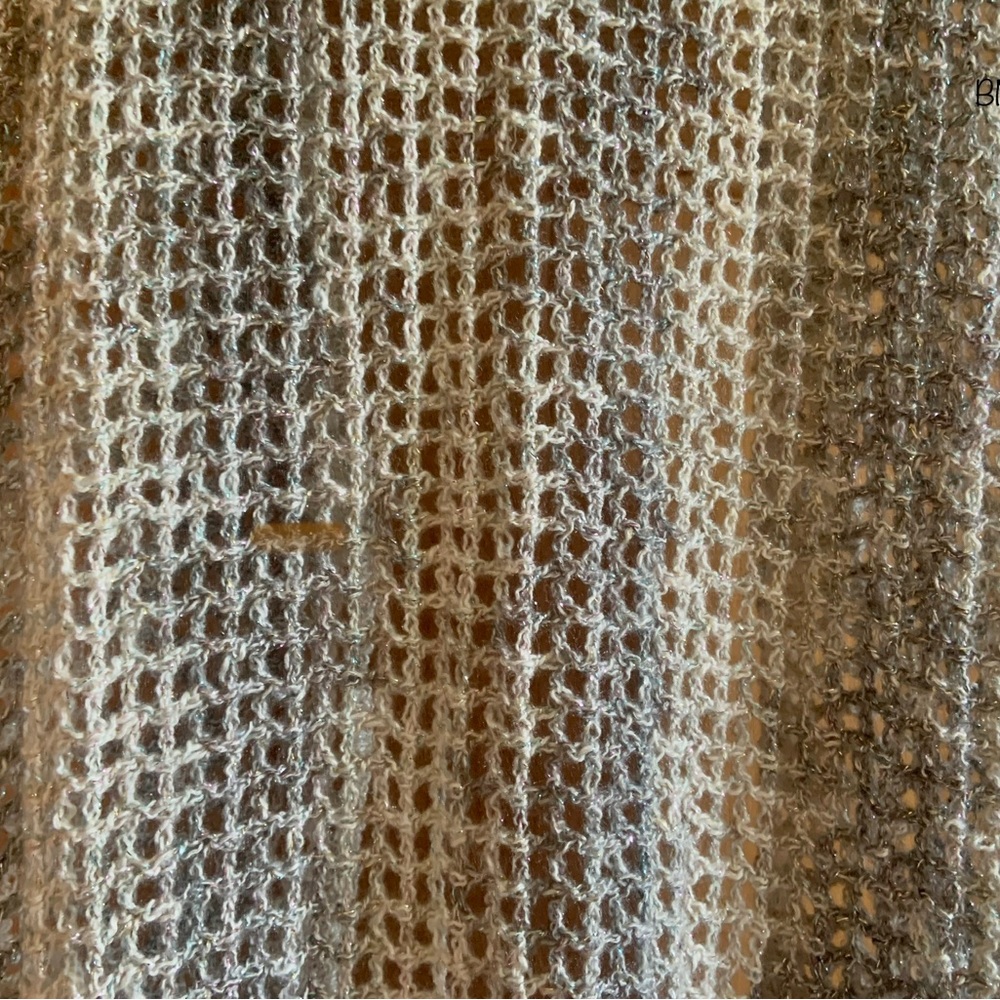 Crocheted Vest - image 4